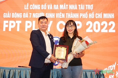 Giải bóng đá 7 người sinh viên TP Hồ Chí Minh hứa hẹn hấp dẫn